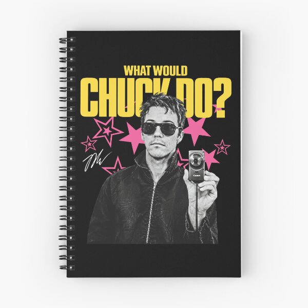 Item preview, Chuck Timely What Would Chuck Do designed and sold by ismaelgeme.