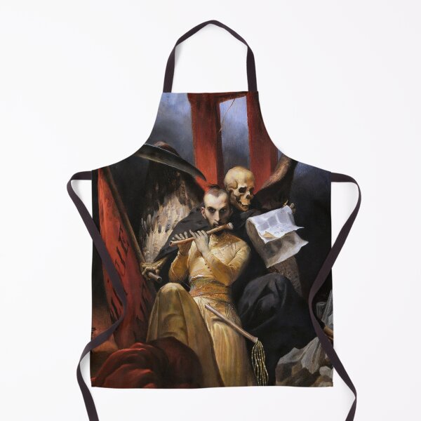 Item preview, Socialism and Cholera by Horace Vernet designed and sold by The Breathing Paint.