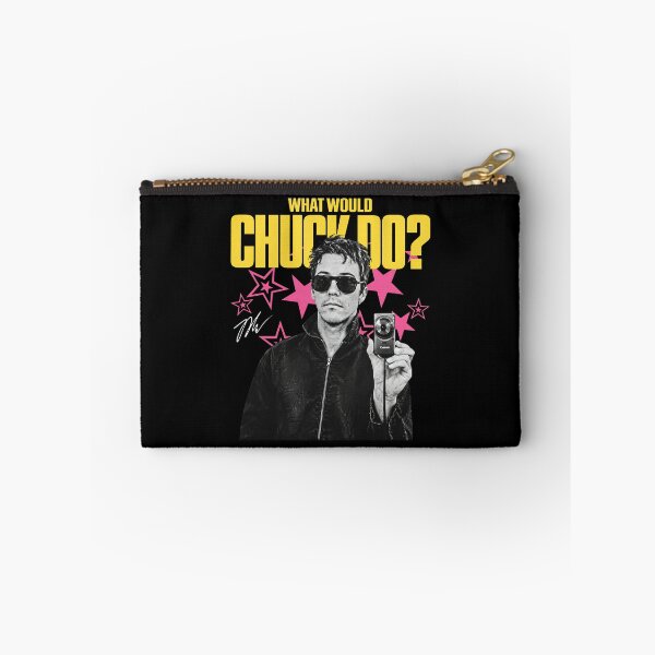 Item preview, Chuck Timely What Would Chuck Do designed and sold by ismaelgeme.
