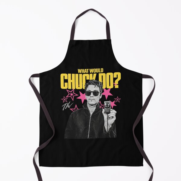 Item preview, Chuck Oportuno ¿Qué haría Chuck? designed and sold by ismaelgeme.