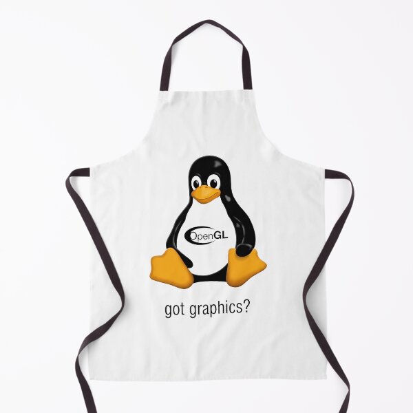 Item preview, Tux Linux OpenGL Got Graphics designed and sold by ismaelgeme.