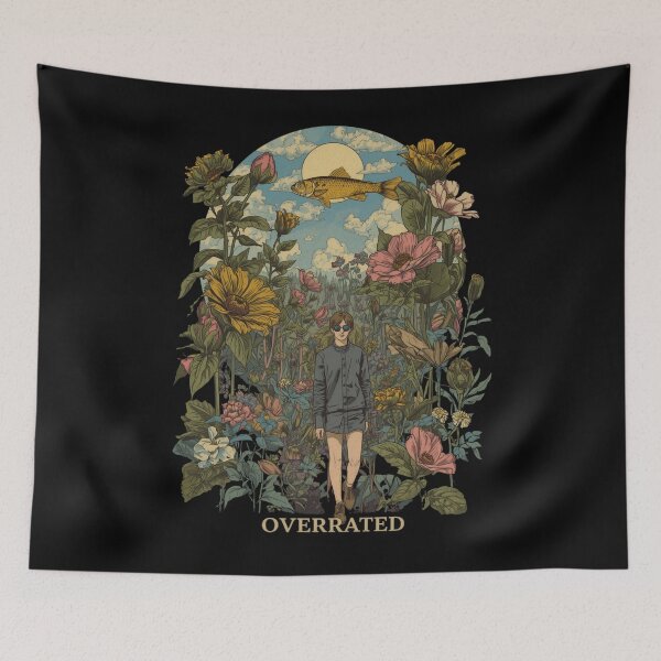 Item preview, Eccentric Vintage Surrealism designed and sold by ChicTrendz.
