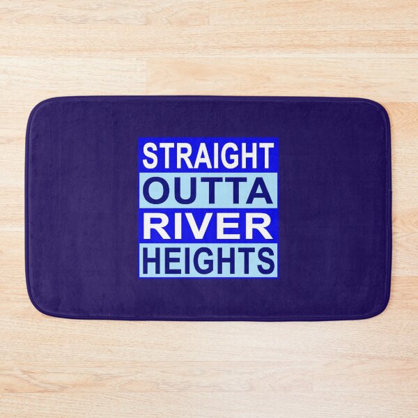 Item preview, Straight Outta River Heights designed and sold by Normbot2000.