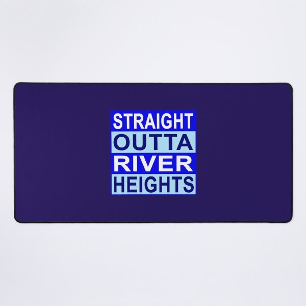 Item preview, Straight Outta River Heights designed and sold by Normbot2000.
