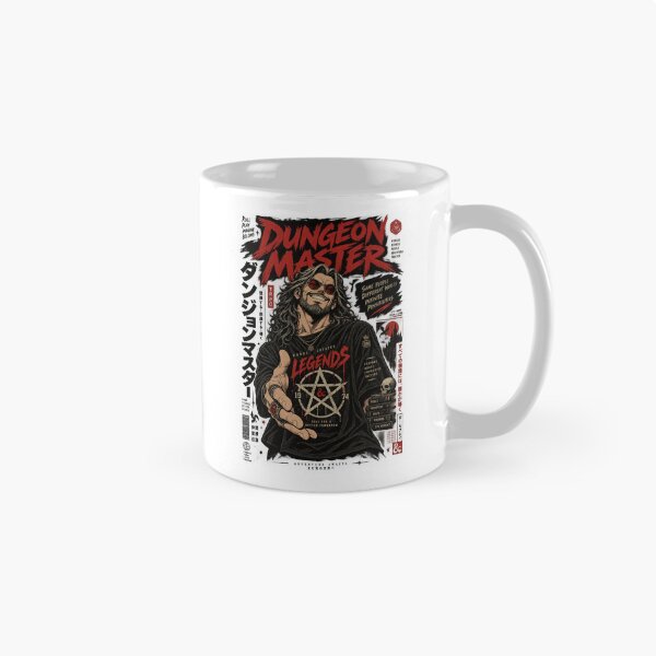 Item preview, Dungeon Master Legends Unleashed designed and sold by Gabriela Mihai.