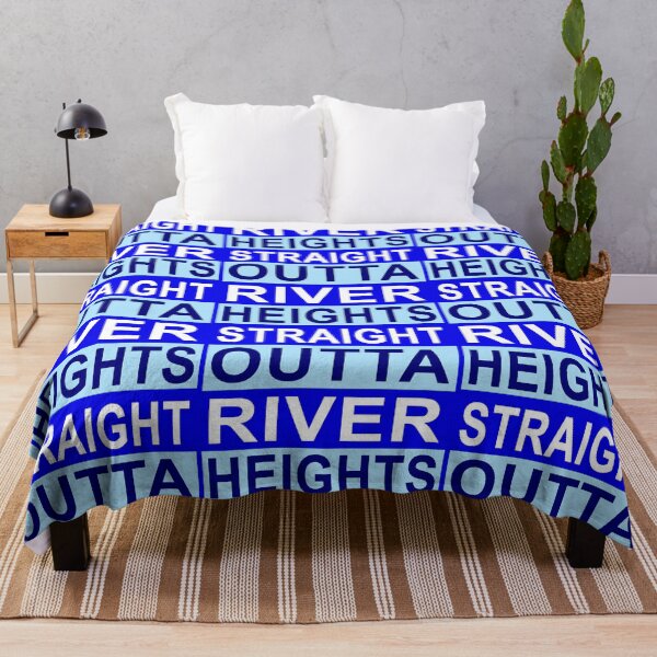 Item preview, Straight Outta River Heights designed and sold by Normbot2000.