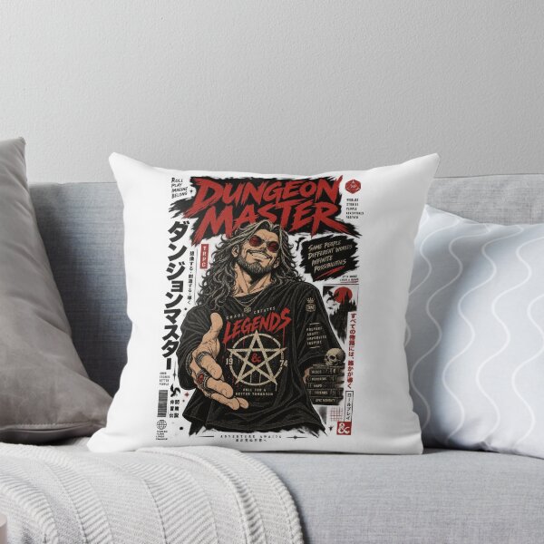 Item preview, Dungeon Master Legends Unleashed designed and sold by Gabriela Mihai.
