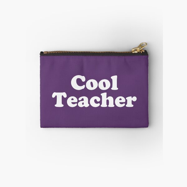 Item preview, Cool Teacher – Funny Teacher Appreciation Gift #5 designed and sold by SalahBlt.