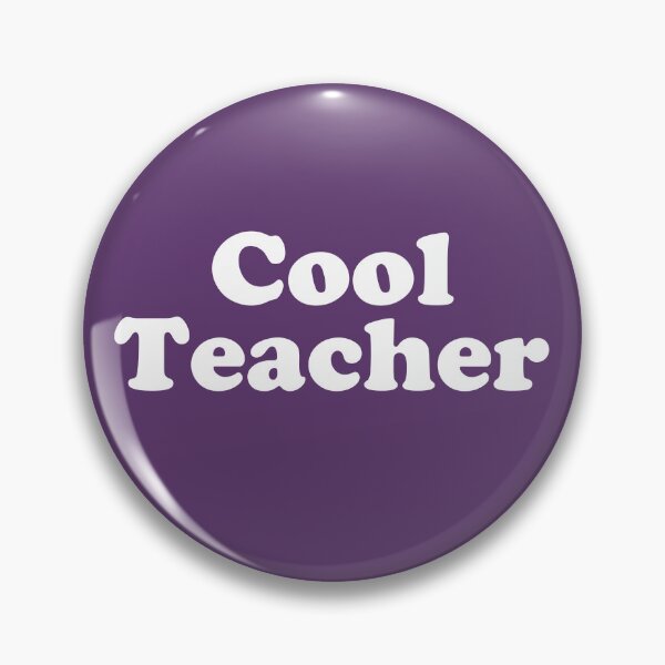 Item preview, Cool Teacher – Funny Teacher Appreciation Gift #5 designed and sold by SalahBlt.