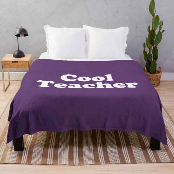 Item preview, Cool Teacher – Funny Teacher Appreciation Gift #5 designed and sold by SalahBlt.