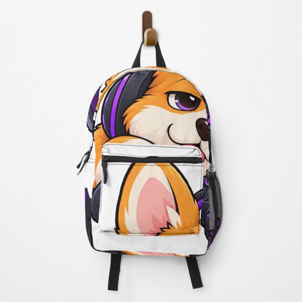 Item preview, Tired Corgi Gamer After a Game designed and sold by OLIVER-AGOUR.
