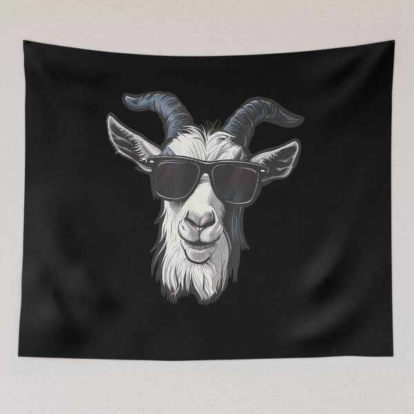 Item preview, Year Of The Goat 2027 羊年 Chinese Lunar New Year Chinese Zodiac designed and sold by BASKN.