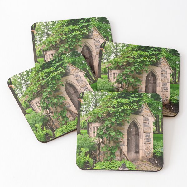 Item preview, Hippley Gardens Potting Shed designed and sold by LisaWootenPhoto.