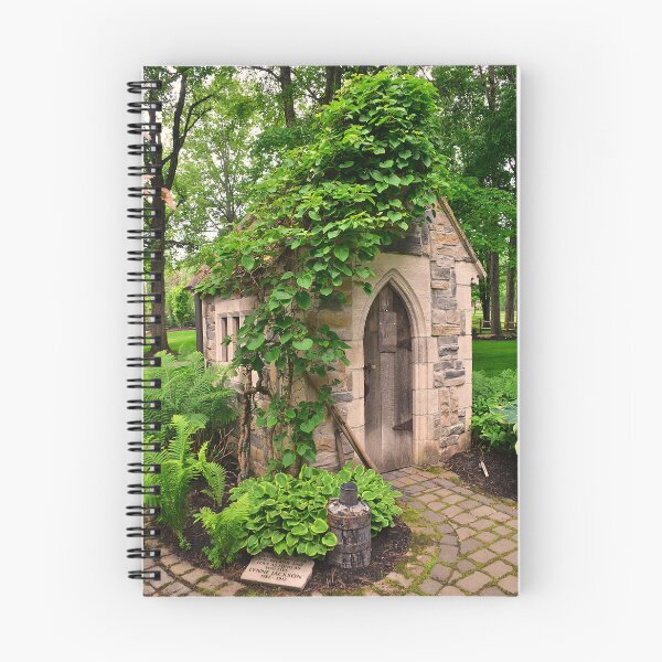 Item preview, Caseta de jardinería de Hippley Gardens designed and sold by LisaWootenPhoto.