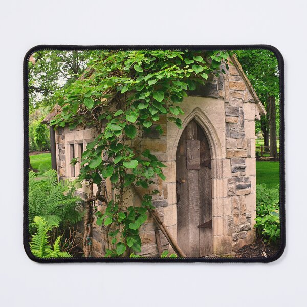 Item preview, Hippley Gardens Potting Shed designed and sold by LisaWootenPhoto.