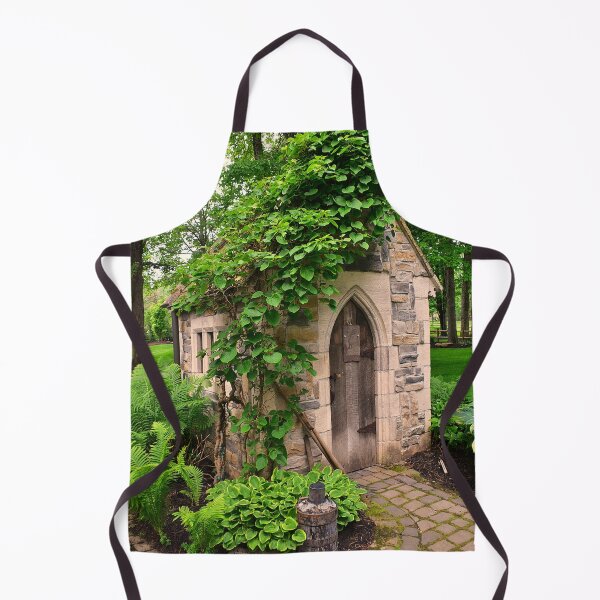 Item preview, Hippley Gardens Potting Shed designed and sold by LisaWootenPhoto.