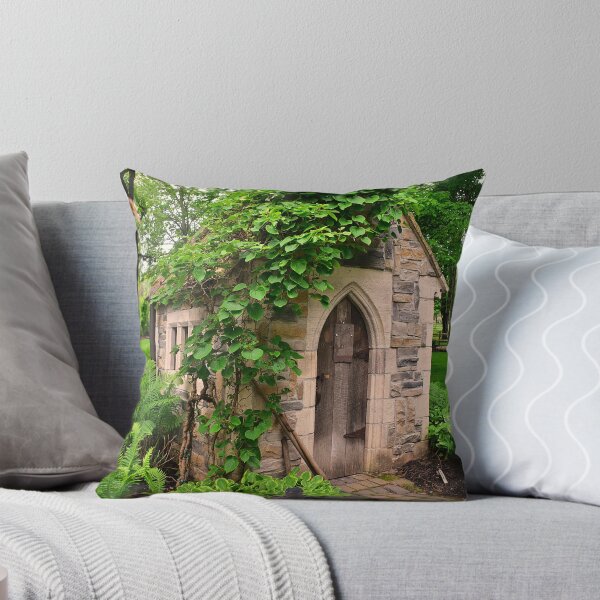 Item preview, Hippley Gardens Potting Shed designed and sold by LisaWootenPhoto.