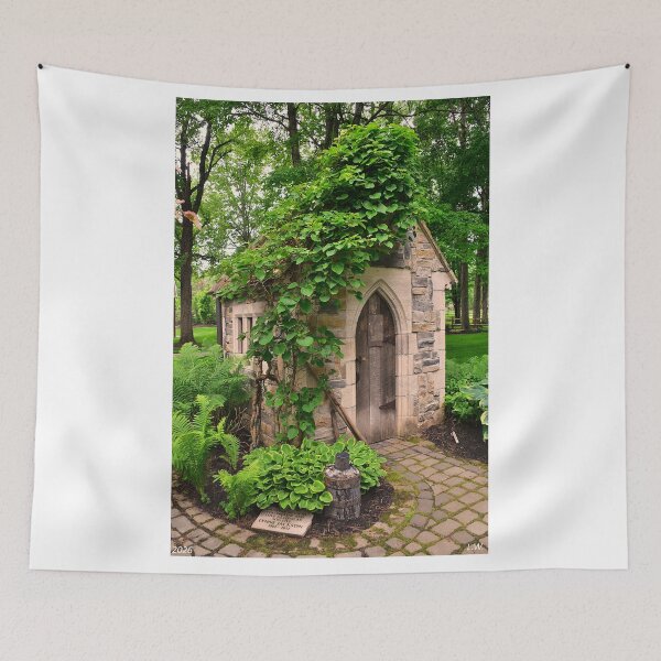 Item preview, Hippley Gardens Potting Shed designed and sold by LisaWootenPhoto.