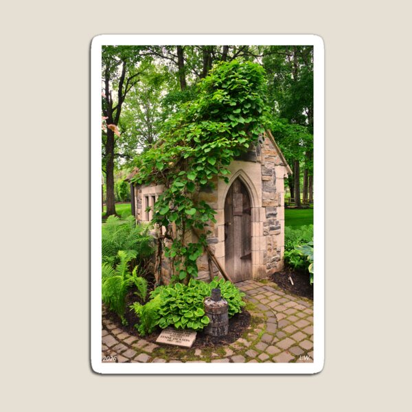 Item preview, Caseta de jardinería de Hippley Gardens designed and sold by LisaWootenPhoto.
