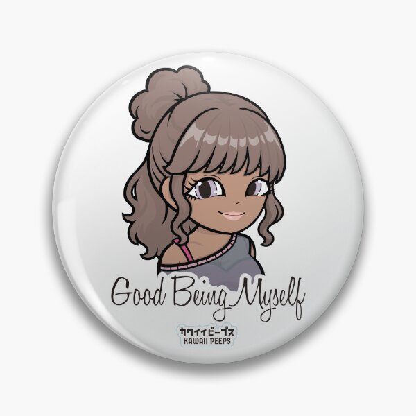Item preview, Pastel Power Crew Good Being Myself designed and sold by P-L-Sardines.
