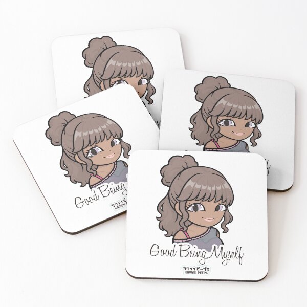 Item preview, Pastel Power Crew Good Being Myself designed and sold by P-L-Sardines.