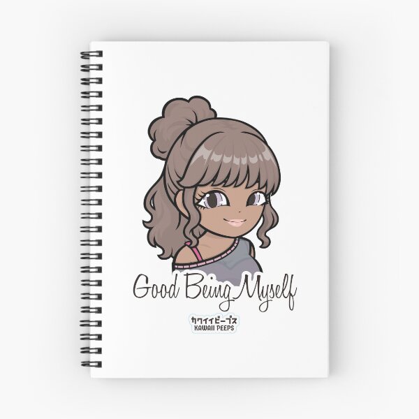 Item preview, Pastel Power Crew Good Being Myself designed and sold by P-L-Sardines.