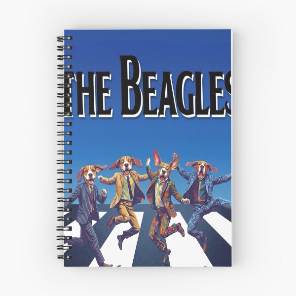 Item preview, The Beagles 15 designed and sold by randynash.
