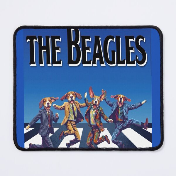 Item preview, The Beagles 15 designed and sold by randynash.