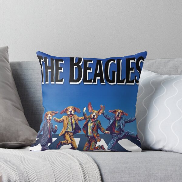 Item preview, The Beagles 15 designed and sold by randynash.