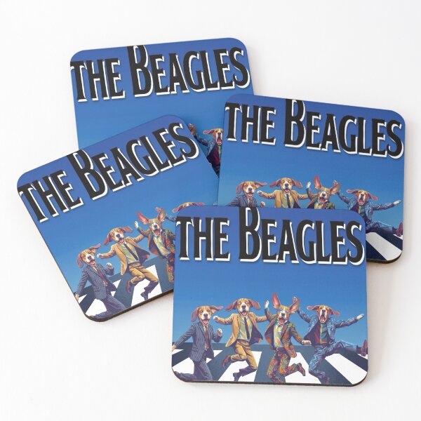 Item preview, The Beagles 15 designed and sold by randynash.