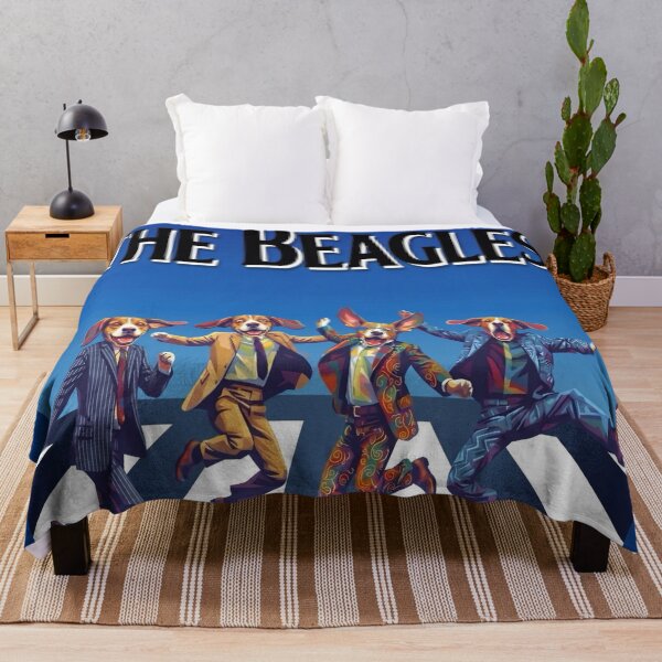Item preview, The Beagles 15 designed and sold by randynash.