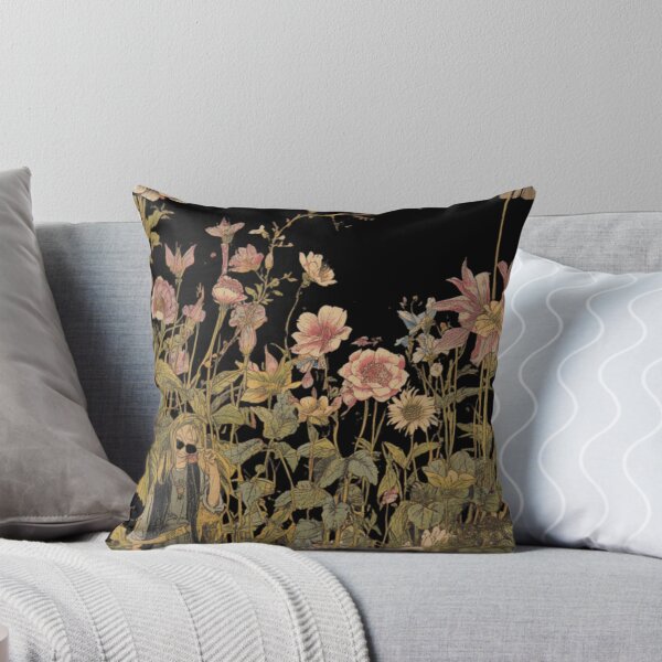 Item preview, Surreal Nature Vintage Botanical designed and sold by ChicTrendz.