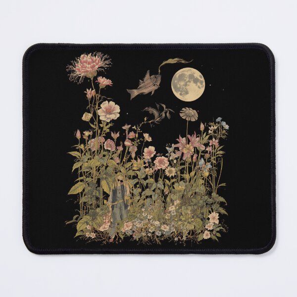 Item preview, Surreal Nature Vintage Botanical designed and sold by ChicTrendz.