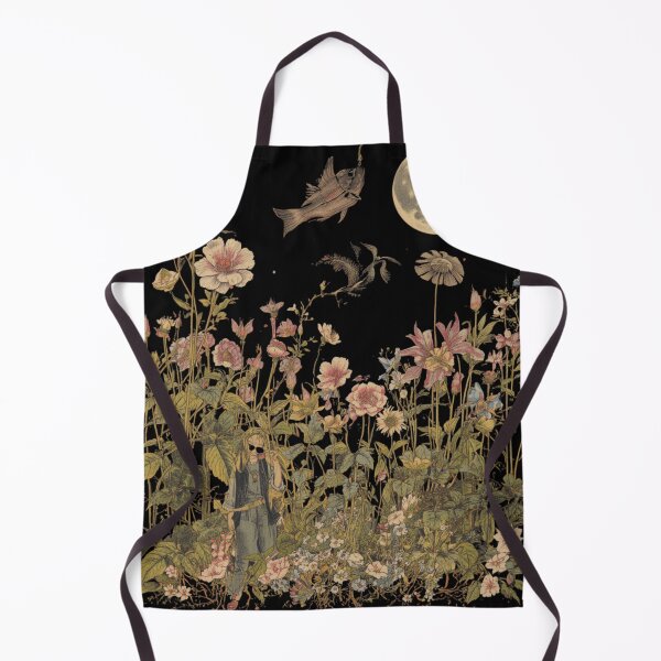 Item preview, Surreal Nature Vintage Botanical designed and sold by ChicTrendz.