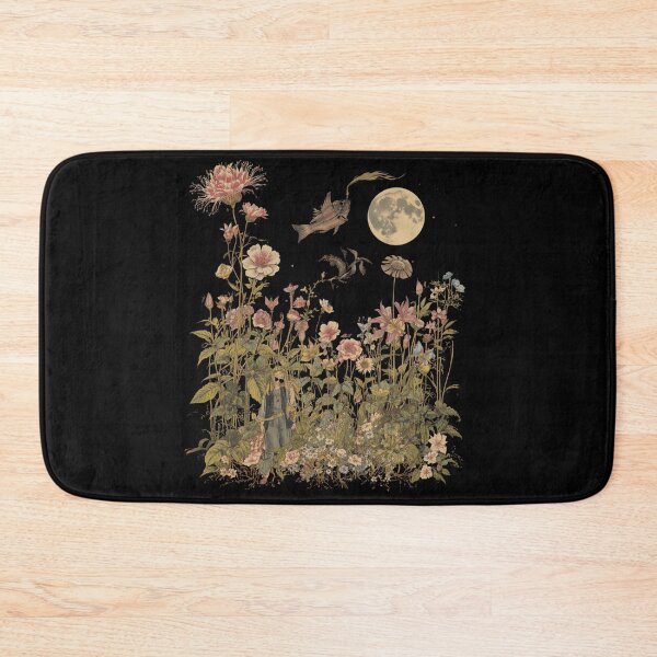 Item preview, Surreal Nature Vintage Botanical designed and sold by ChicTrendz.