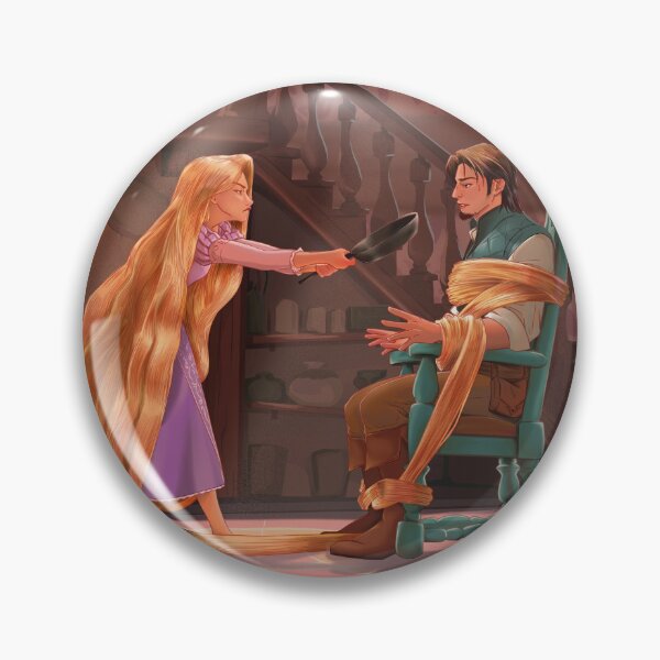 Artikelvorschau, Rapunzel entworfen und verkauft von PurplishArt.