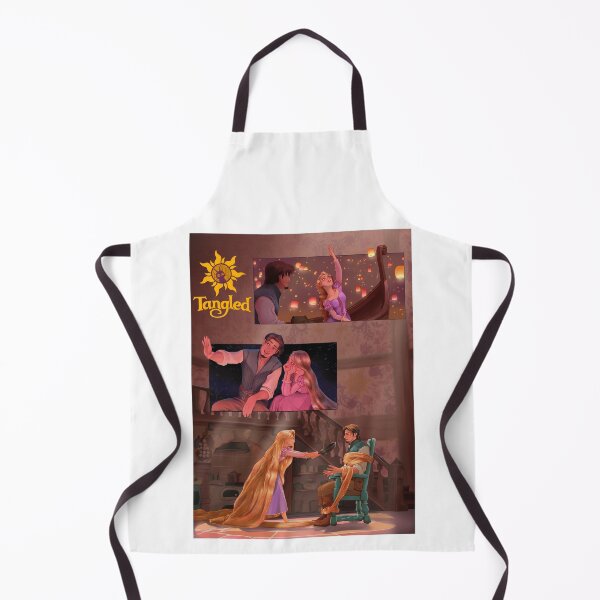 Item preview, Rapunzel designed and sold by PurplishArt.