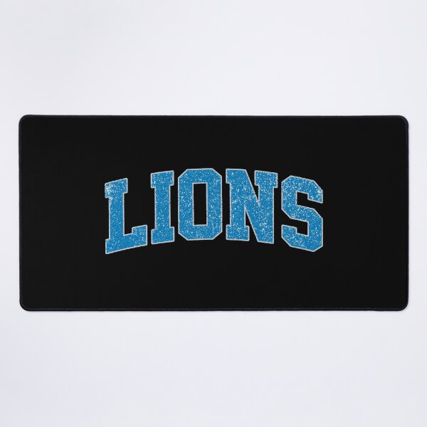 Item preview, Vintage Lions Classic Distressed Football Sports Team Spirit designed and sold by RockTheFeal.