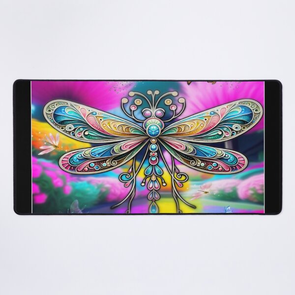Item preview, Dragonfly Magic designed and sold by Davisdazzling.