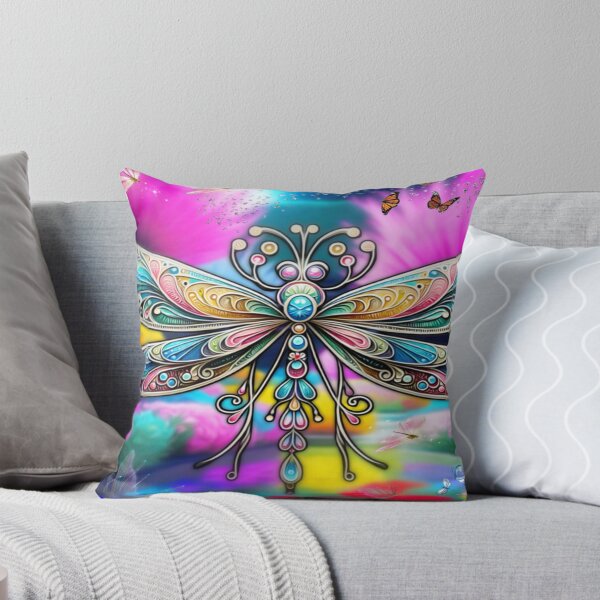 Item preview, Dragonfly Magic designed and sold by Davisdazzling.