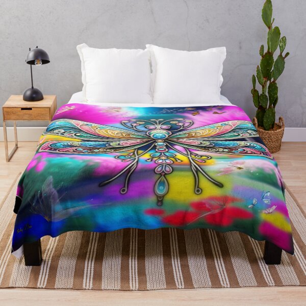 Item preview, Dragonfly Magic designed and sold by Davisdazzling.