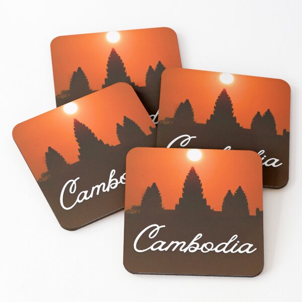 Item preview, Beautiful Cambodia designed and sold by Swooncake Press.