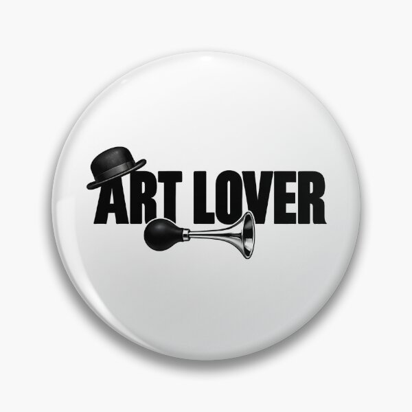 Item preview, Art Lover Horror Clown Hat and Horn designed and sold by Artmares.