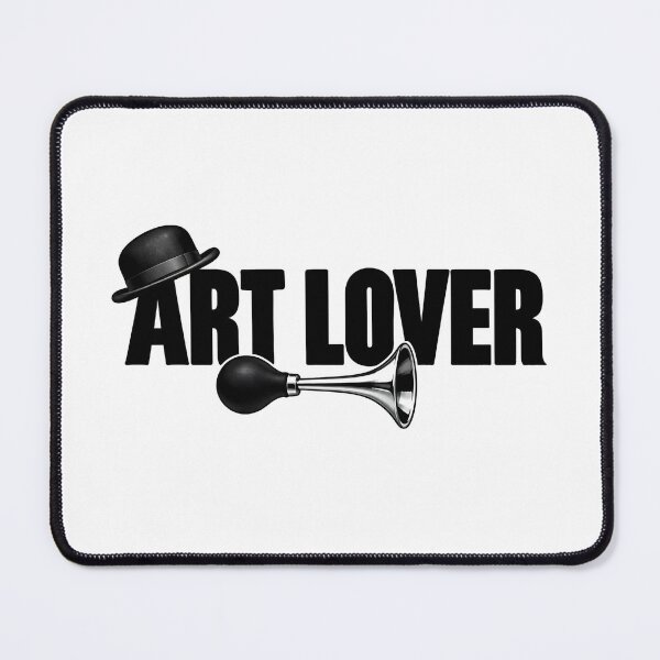 Item preview, Art Lover Horror Clown Hat and Horn designed and sold by Artmares.