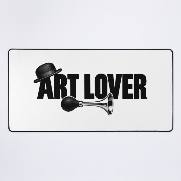 Item preview, Art Lover Horror Clown Hat and Horn designed and sold by Artmares.