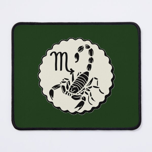 Item preview, Scorpio- beige and black scorpion designed and sold by priyankajustine.