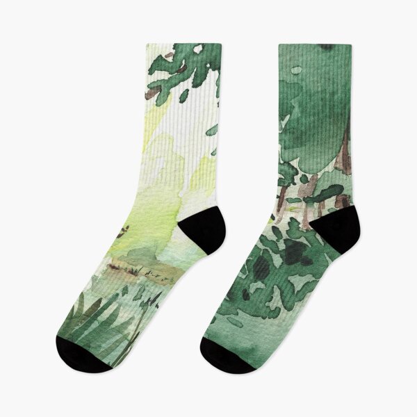 Item preview, Deer in the forest designed and sold by Antje Wauer.