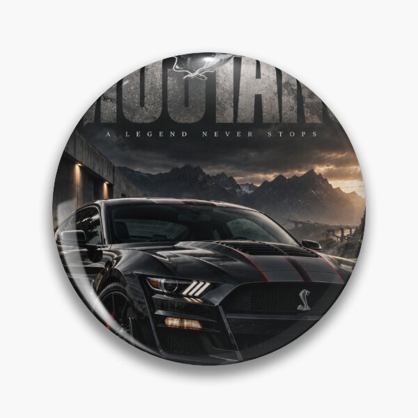 Item preview, FORD MUSTANG designed and sold by parallel club.