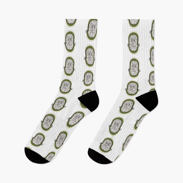 Item preview, Scorpio- beige, black & green scorpion designed and sold by priyankajustine.