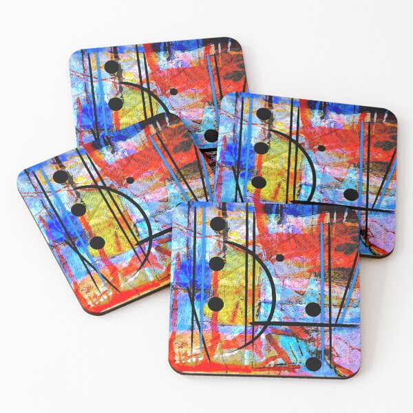 Item preview, Abstract Painting designed and sold by ViaARTfactory.
